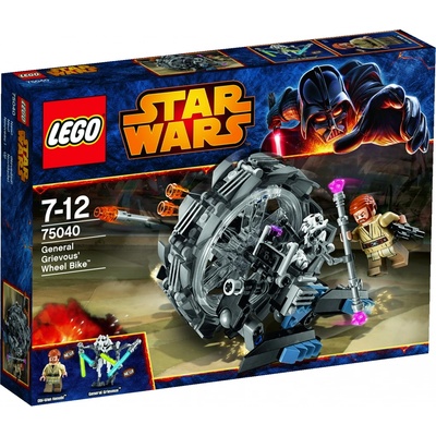 LEGO® Star Wars™ 75040 Motorka generála Grievou