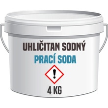 Distripark Uhličitan sodný soda na praní 4 kg