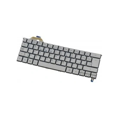 Acer ASPIRE S7-391-6818 Klávesnica strieborná česká podsvietená