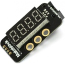 Makeblock Education Me 7-segmentový sériový displej - červený MAK112