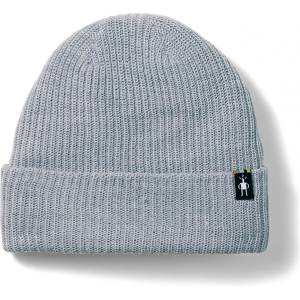 Smartwool Зимна шапка (beanie) Smartwool Smartwool Beanie - Light Gray Heather - размер One Size (904-2044-0611)