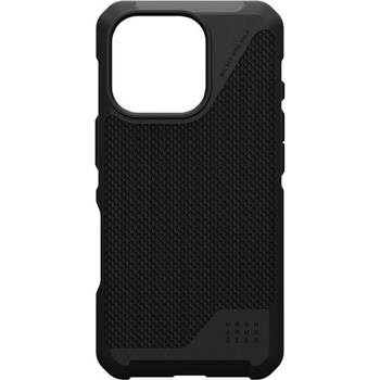Image 1 of Urban Armor Gear Гръб UAG Metropolis LT Magsafe за iPhone 16 Pro Max - Черен