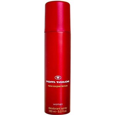 Tom Tailor New Experience Woman deospray 150 ml
