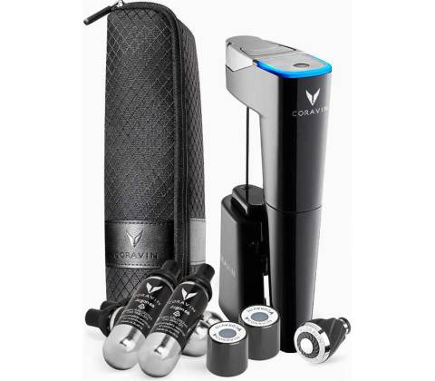 Coravin Wine System Model 11 black
