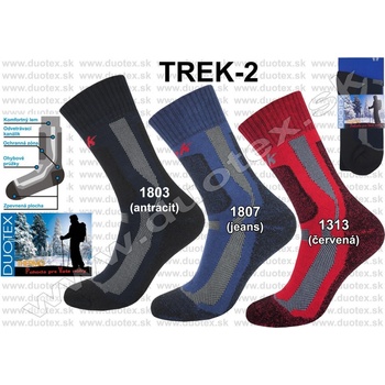 Duotex Termo ponožky Trek 2 1803