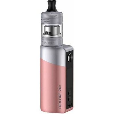 Innokin Coolfire Z60 Kit s Zlide Top Tank 2500 mAh Pink 1 ks
