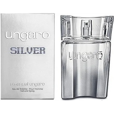 Emanuel Ungaro Ungaro Silver EDT 30 ml