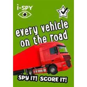 i-SPY Every vehicle on the road | i-SPY (ISBN: 9780008386559)