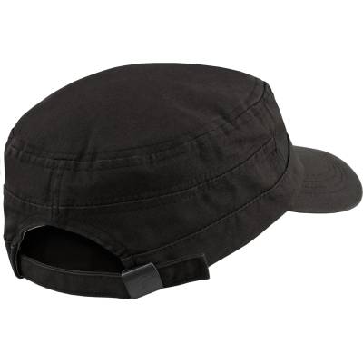 Chillouts Шапка с козирка Chillouts El Paso Cap - Black - размер One Size (904-3714-0111)