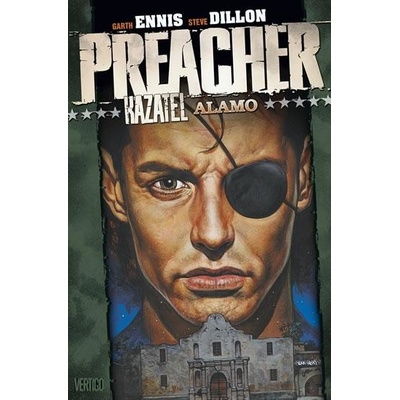 Preacher 9 - Alamo - Ennis Garth