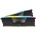 Corsair VENGEANCE RGB 64GB (2x32GB) DDR5 6000MHz CMH64GX5M2B6000C30