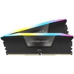 Corsair VENGEANCE RGB 64GB (2x32GB) DDR5 6000MHz CMH64GX5M2B6000C30
