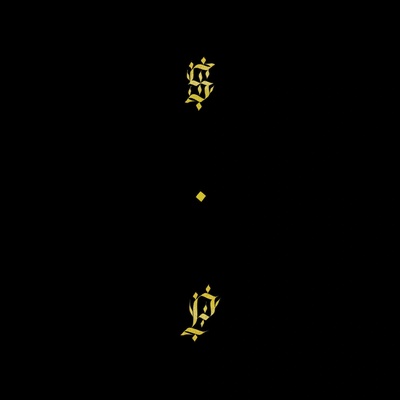 Shabazz Palaces - Black Up (Limited Edition) (Gold Metallic Coloured) (LP) (0098787090031)