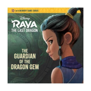 The Guardian of the Dragon Gem (Disney Raya and the Last Dragon) | Random House Disney (2021)
