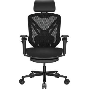 COUGAR Speeder Neo Black Ергономичен геймърски стол (CGR-SDN-GRB)