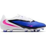 Nike Phantom 6 low acad fg/mg синьо, бяло, розово 42 (hj4564-446)