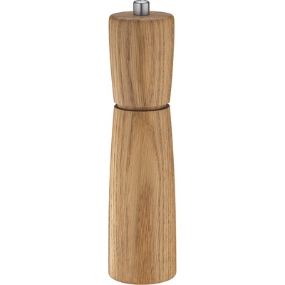Zassenhaus Kiel Mlýnek na sůl dub 24 cm – Zboží Dáma