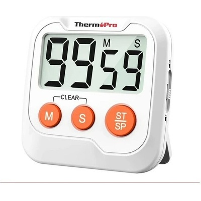 ThermoPro TM-03 kuchynský časovač PTS-071