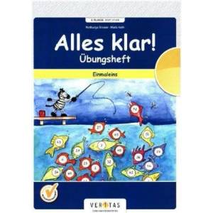 Alles klar! (Veritas) - 1. Schuljahr | Notburga Grosser, Maria Koth (ISBN: 9783705889439)