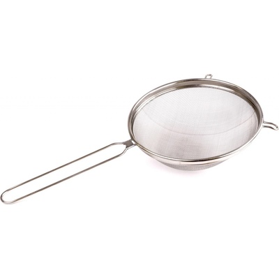 Goodgoods cedník na med s madlem jemný nerez 26 cm – Zboží Mobilmania