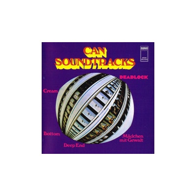 Soundtracks - Can LP