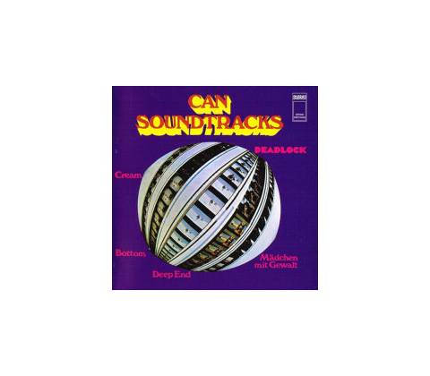 Soundtracks - Can LP