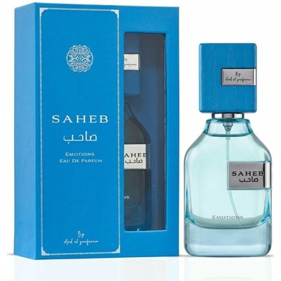 Ard Al Zaafaran Saheb Emotions parfumovaná voda unisex 70 ml
