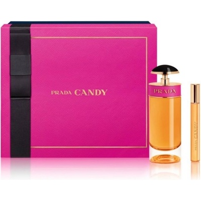 Prada Candy EDP 80 ml + EDP 7 ml darčeková sada
