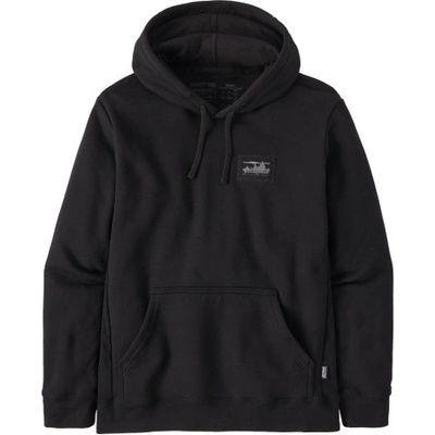 Patagonia '73 SKYLINE UPRISAL Hoody černá