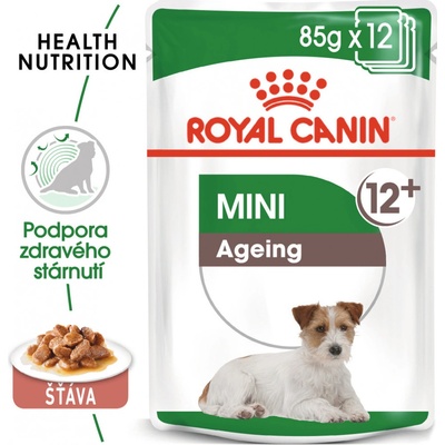 Royal Canin Mini Ageining 12 x 85 g