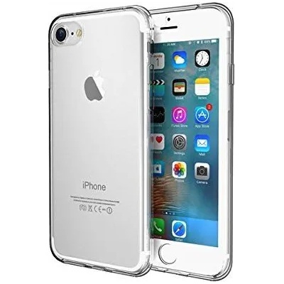Прозрачен Силиконов калъф Iphone 7 / 8