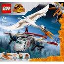 LEGO® Jurassic World 76947 Quetzalcoatlus prepadnutie lietadla