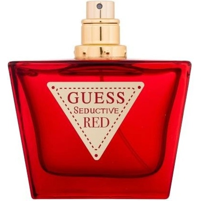 Guess Seductive Red toaletní voda dámská 75 ml tester