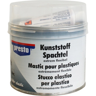 PRESTO Tmel na plasty 1kg