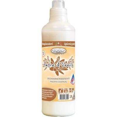 HygienFresh Deo aviváž Ambra a Vanilka 1 l
