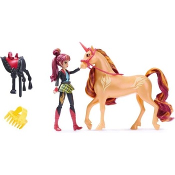 Spin Master Фигурки на Unicorn Academy Валентина и Синдър