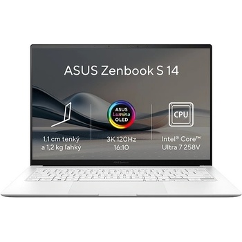 Asus Zenbook S 14 UX5406SA-OLED227X