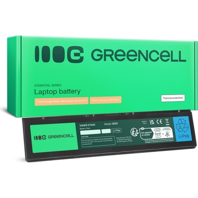 Green Cell DE93 4500 mAh batéria - neoriginálna