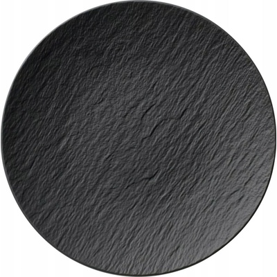 Villeroy&Boch Mělký jídelní talíř Manufacture Rock 29 cm