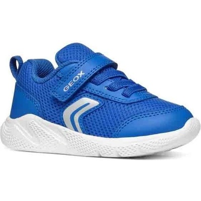Geox Sneakersy B Sprintye Boy B454UC 01454 C4011 modrá