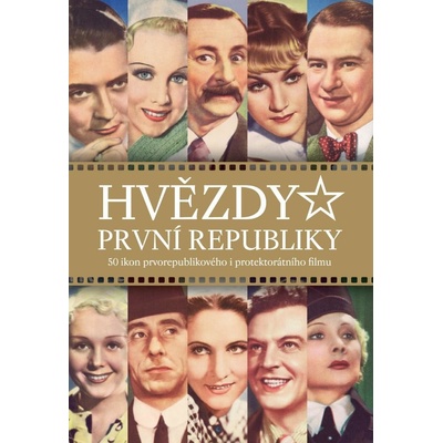 Hvězdy první republiky - 50 ikon prvorepublikového i protektorátního filmu - Alžběta Nagyová