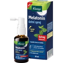 Kneipp Ústny sprej Melatonín 30 ml