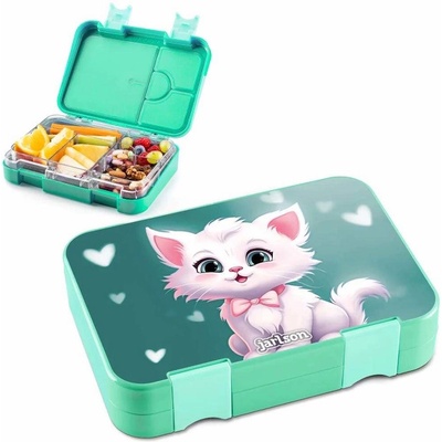 Jarlson Toni box na desiatu Mačka IV