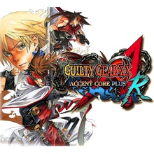 Guilty Gear XX Accent Core: Plus