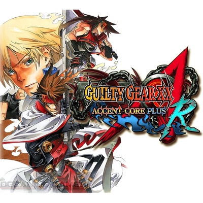 Guilty Gear XX Accent Core: Plus