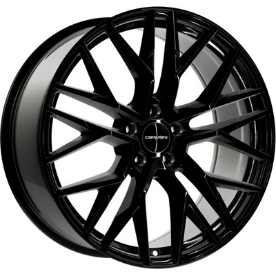 CARMANI 20 9.5x19 5x112 ET25 black