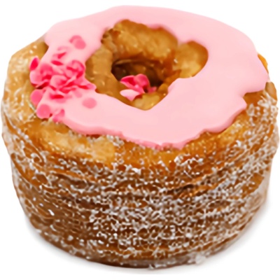 Donuter Cro donut Crom'linka 125g