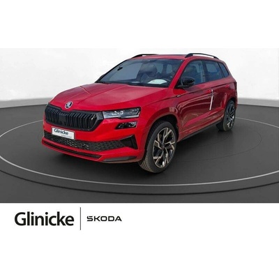 Skoda Karoq 2.0 TSI 4x4 DSG Sportline 140 kW
