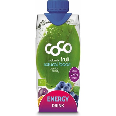 Dr. Antonio Martins Kokosový Energy drink 330 ml