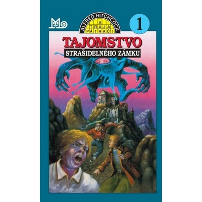 Traja pátrači 1 - Tajomstvo strašidelného zámku (8.vyd.)